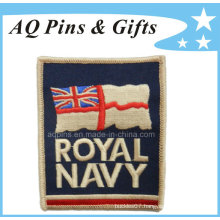 Embroidery Patch for The UK Royal Navy